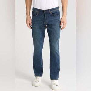 Lucky Brand 223 Straight Leg Jeans